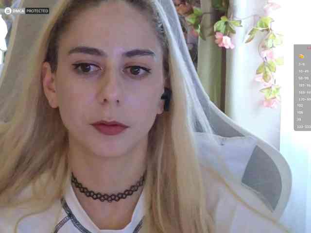 ballerina_capuchina webcam