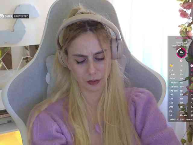 ballerina_capuchina webcam