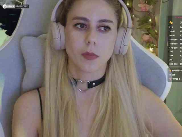 ballerina_capuchina webcam