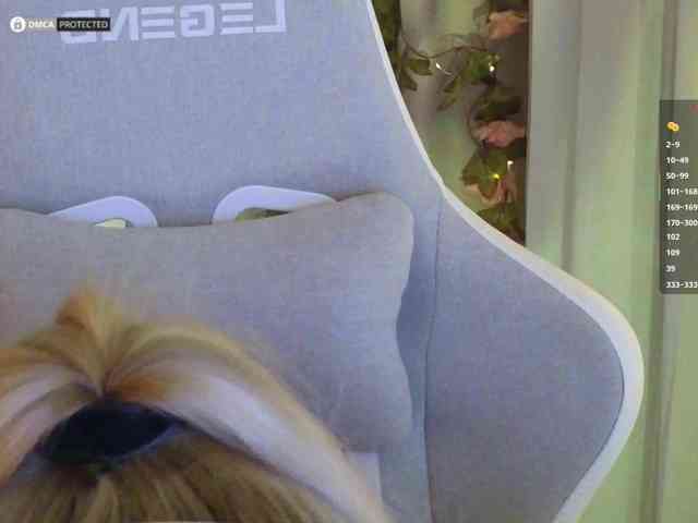 ballerina_capuchina webcam