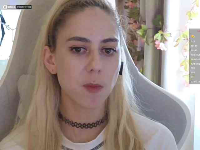 ballerina_capuchina webcam