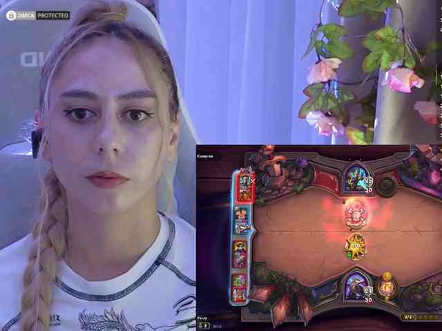 ballerina_capuchina webcam