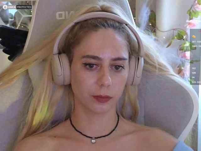 ballerina_capuchina webcam