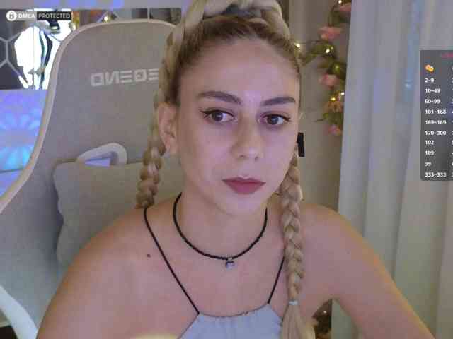 ballerina_capuchina webcam