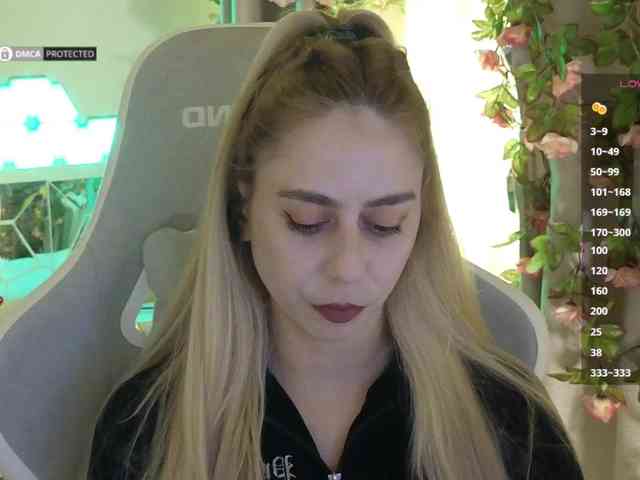 ballerina_capuchina webcam