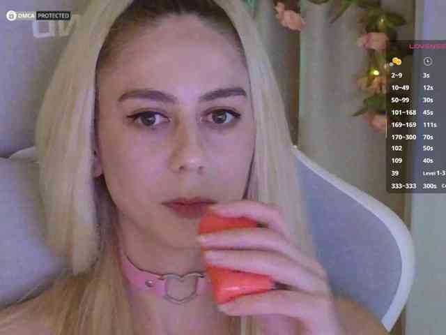 ballerina_capuchina webcam