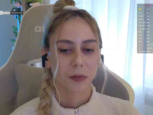 ballerina_capuchina webcam