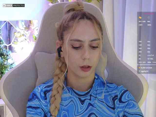 ballerina_capuchina webcam