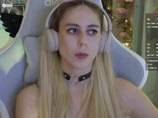 ballerina_capuchina webcam