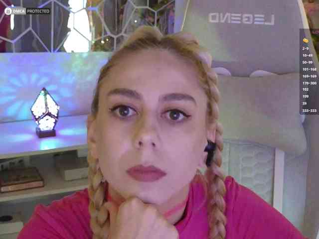 ballerina_capuchina webcam