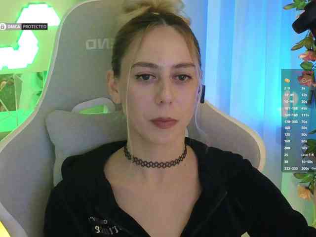 ballerina_capuchina webcam