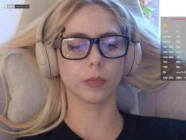 ballerina_capuchina webcam