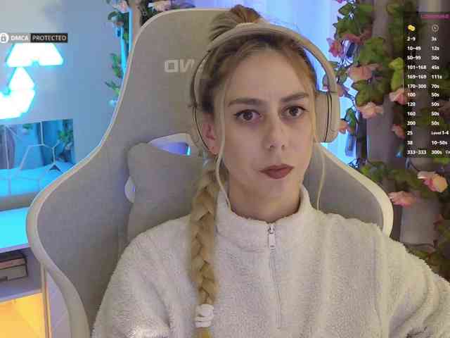 ballerina_capuchina webcam