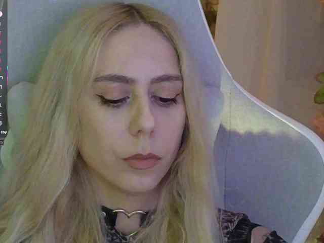 ballerina_capuchina webcam
