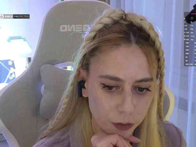 ballerina_capuchina webcam