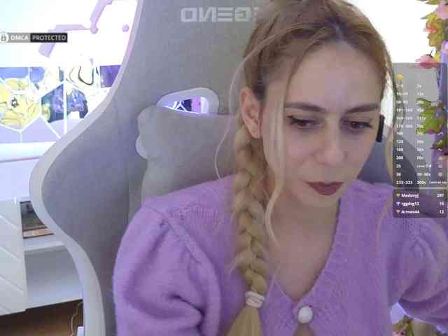 ballerina_capuchina webcam