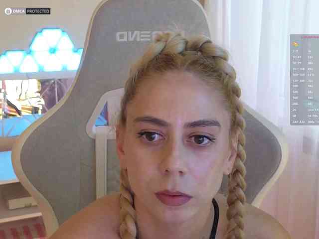 ballerina_capuchina webcam