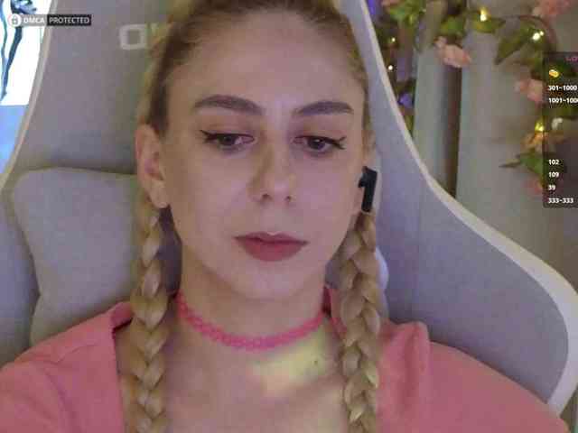 ballerina_capuchina webcam