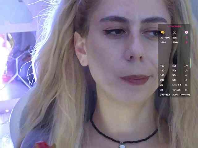 ballerina_capuchina webcam