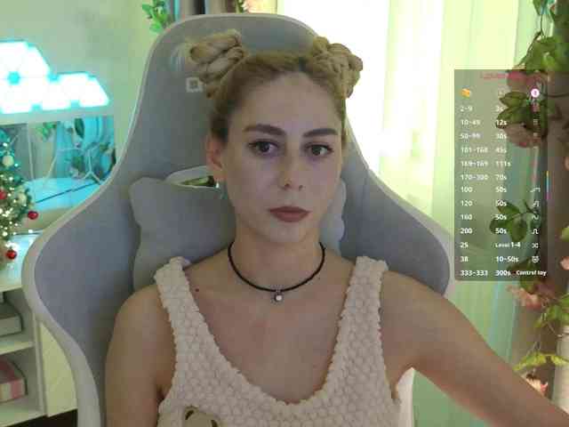 ballerina_capuchina webcam