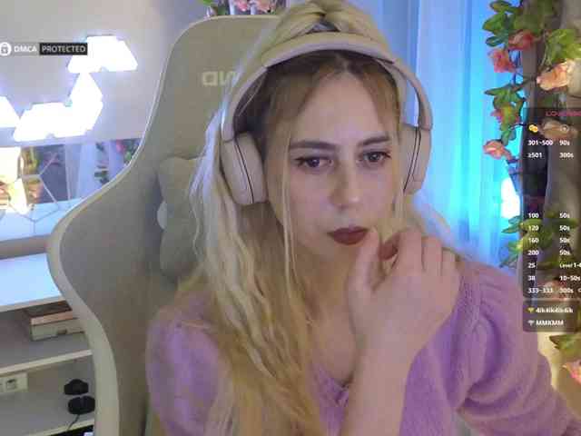 ballerina_capuchina webcam