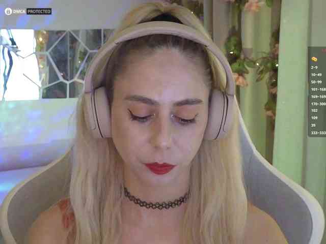 ballerina_capuchina webcam