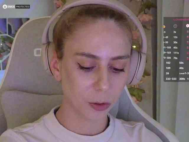ballerina_capuchina webcam