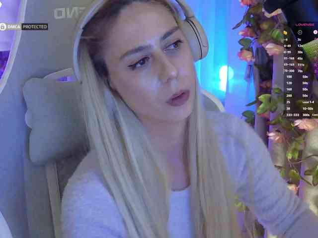 ballerina_capuchina webcam