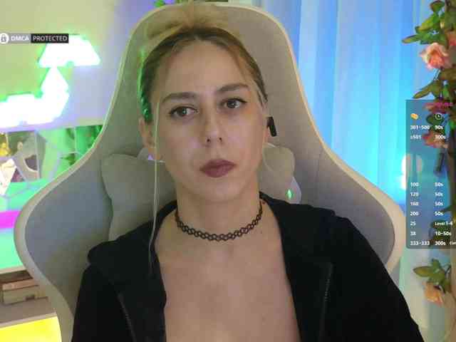 ballerina_capuchina webcam