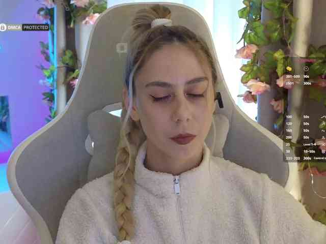 ballerina_capuchina webcam