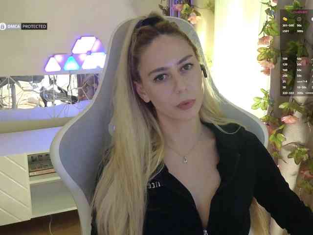 ballerina_capuchina webcam