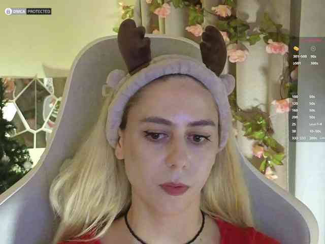 ballerina_capuchina webcam