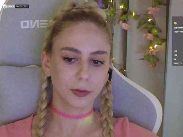 ballerina_capuchina webcam