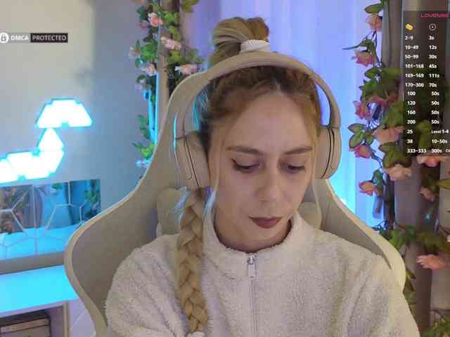 ballerina_capuchina webcam