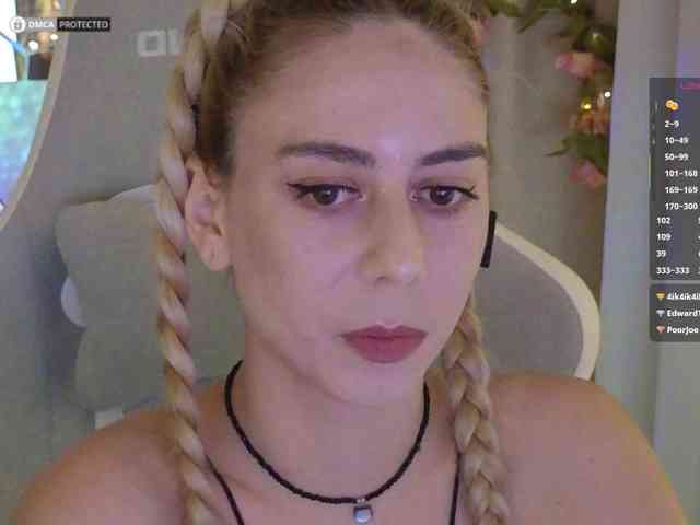 ballerina_capuchina webcam