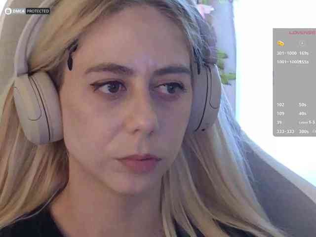 ballerina_capuchina webcam
