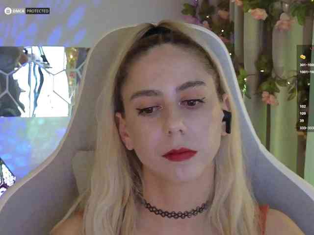 ballerina_capuchina webcam