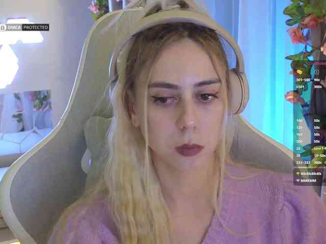 ballerina_capuchina webcam