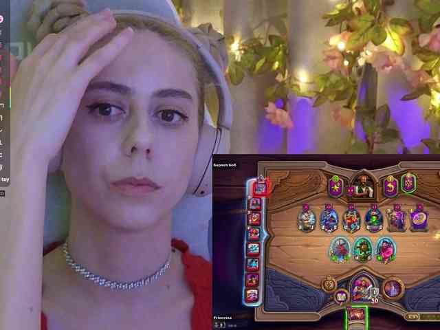 ballerina_capuchina webcam