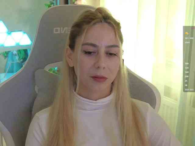 ballerina_capuchina webcam