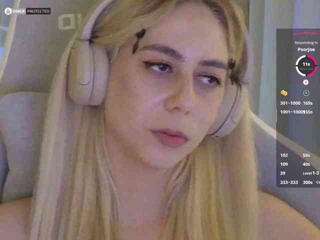 ballerina_capuchina webcam