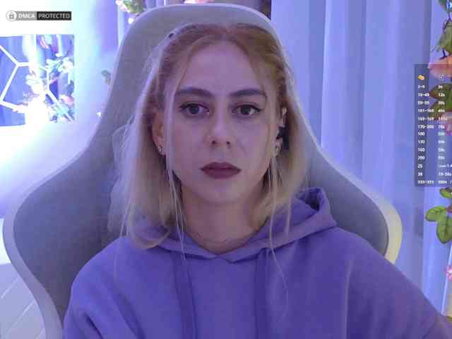 ballerina_capuchina webcam