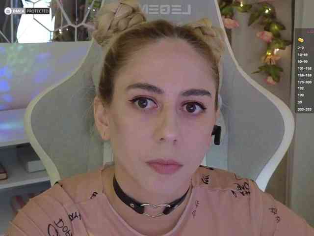 ballerina_capuchina webcam