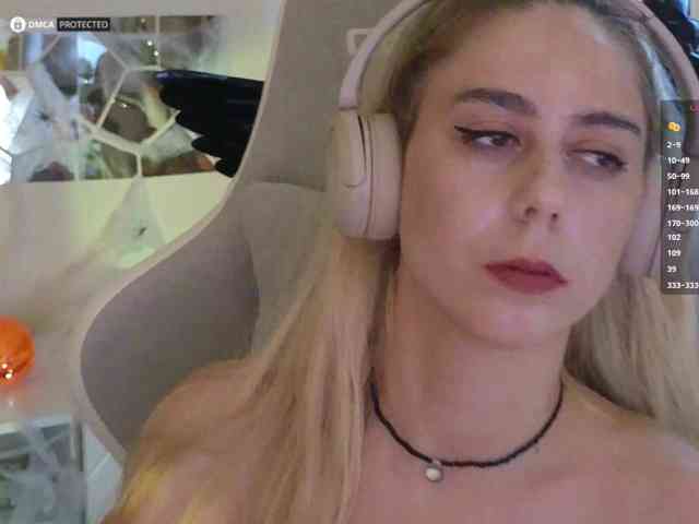 ballerina_capuchina webcam