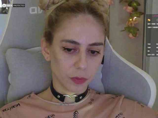 ballerina_capuchina webcam