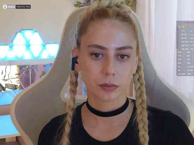 ballerina_capuchina webcam