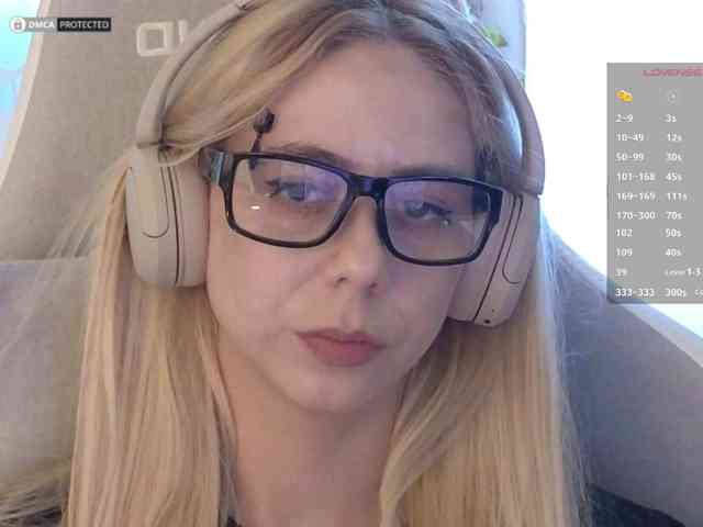 ballerina_capuchina webcam