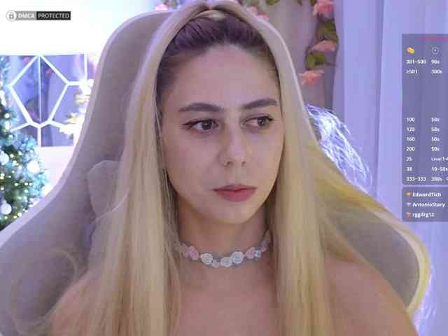 ballerina_capuchina webcam