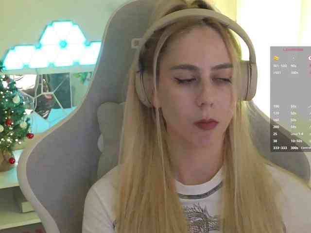 ballerina_capuchina webcam