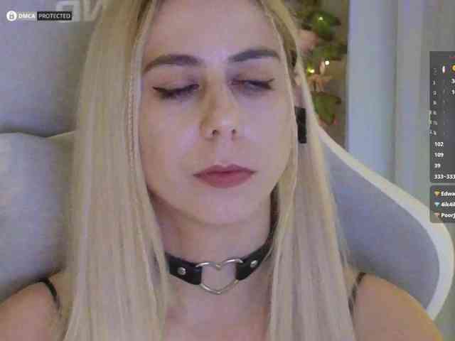 ballerina_capuchina webcam